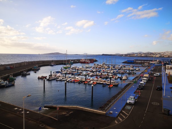 Puerto Deportivo, Pesquero y Científico de Taliarte